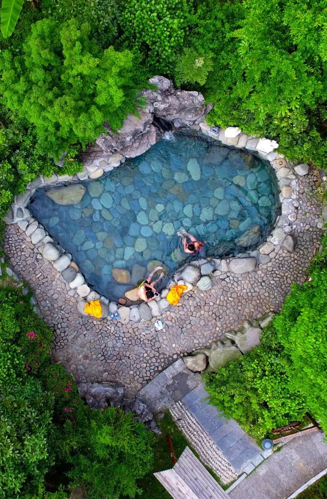 贵州冬季八大温泉旅线,超爽!