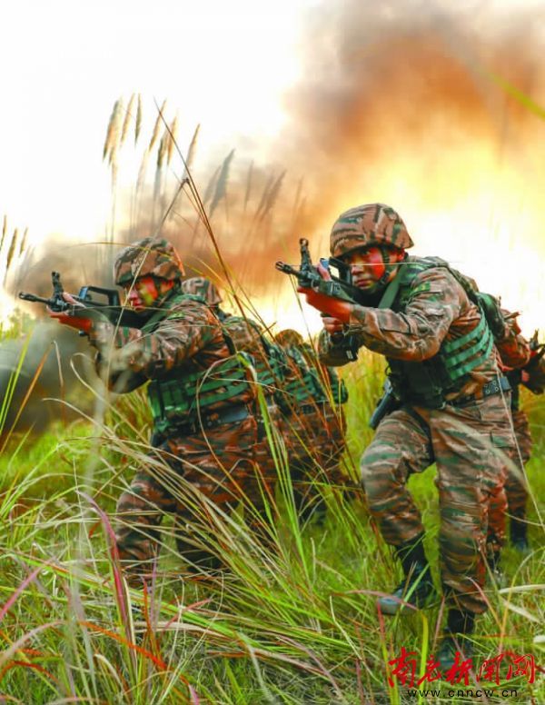 兵王军旅的最后时光