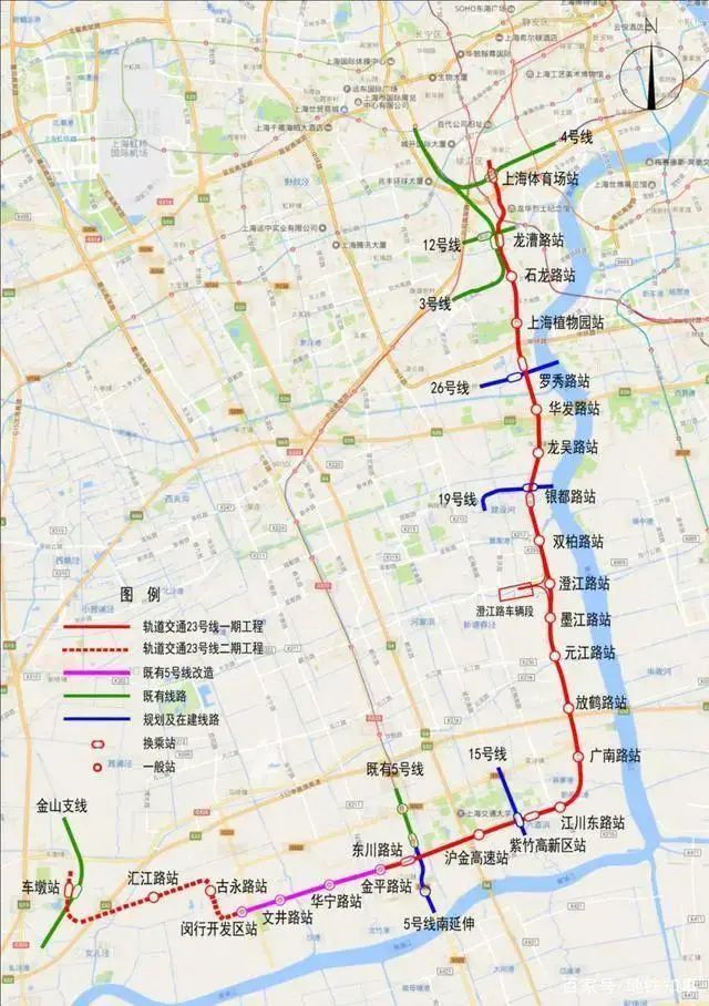 成都地铁23号线图片