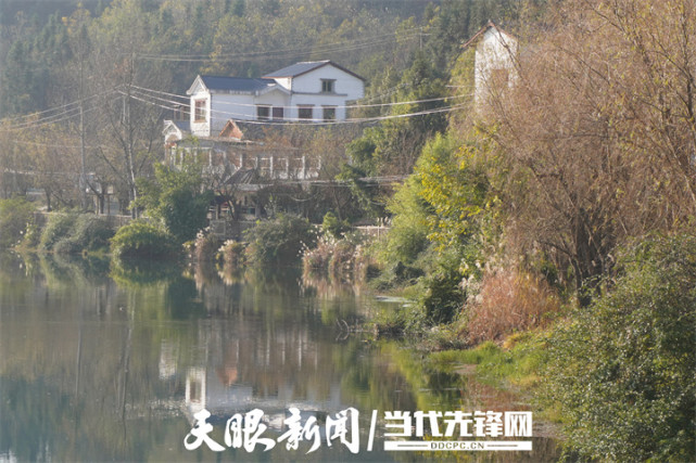 "在乡村振兴上开新局—宜居乡村看安顺"丨西秀区浪塘村:创建宜居