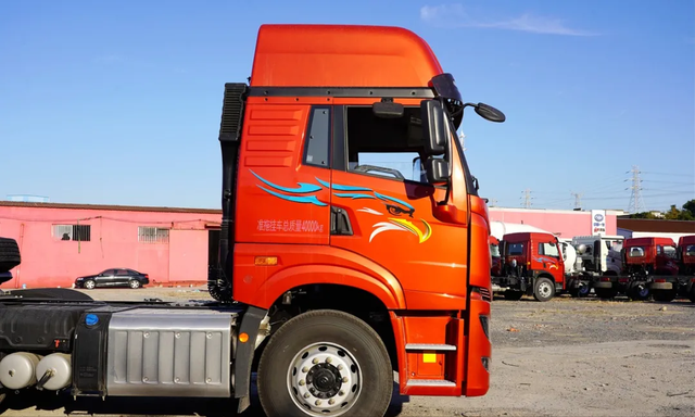 悍vh20更全能平地板大空间高马力还是国六