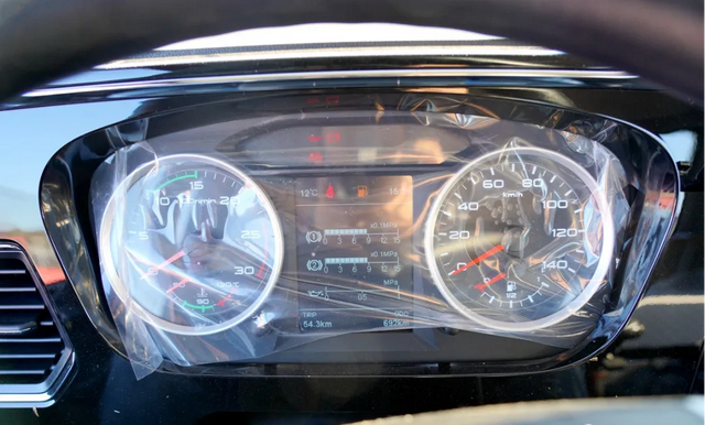 悍vh20更全能平地板大空间高马力还是国六