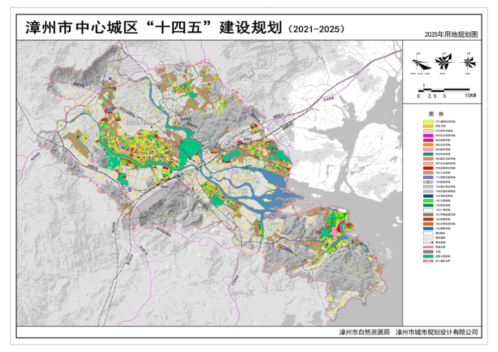 龙海区划改革方案图片