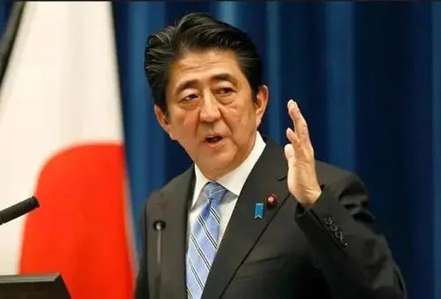 安倍发声后,日本将新设人权担当官,美欧对话主谈对华政策
