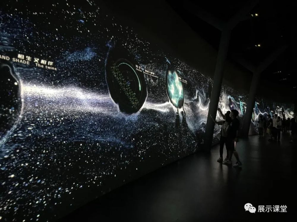 宇宙探索之旅上海天文馆