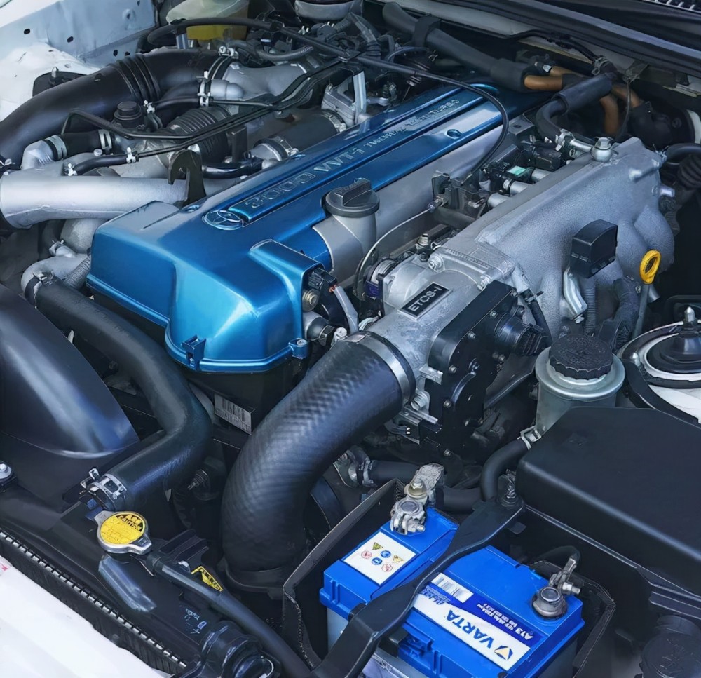 盘点日本性能车经典发动机_腾讯新闻