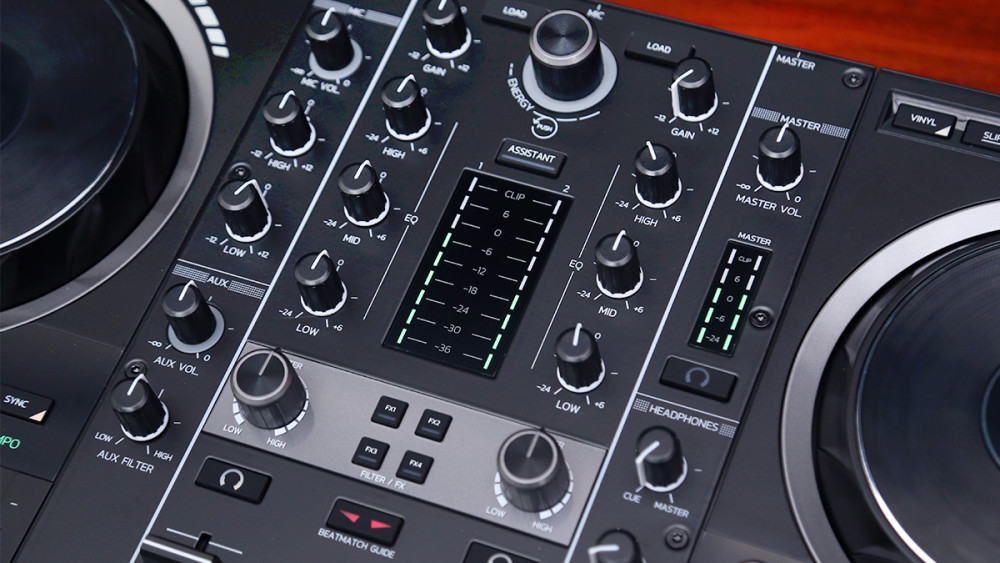 hercules嗨酷乐inpulse500打碟机评测易上手够专业