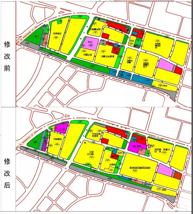 3,落實居住區生活圈要求,增加和調整各級生活圈公共服務設施用地2