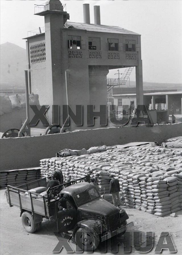 上世纪八十年代河北邯郸老照片