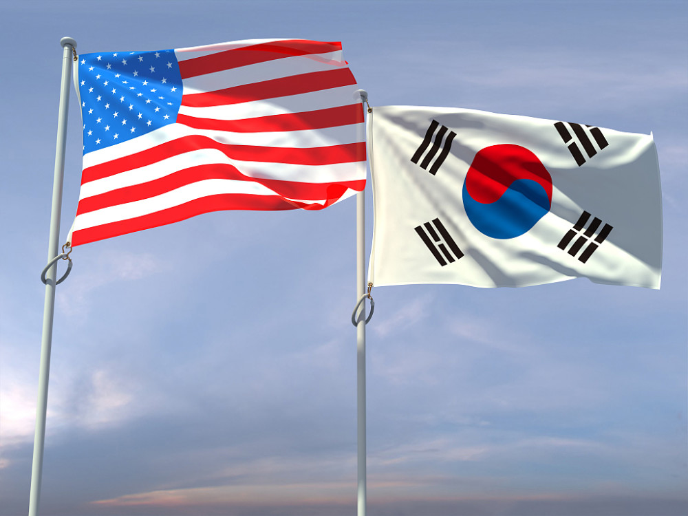 美韩将制定一项新的作战计划,包括与朝鲜发生冲突时如何应对_腾讯新闻