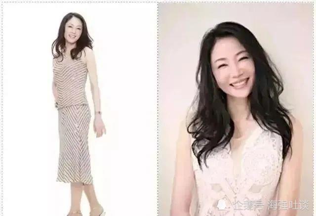 罗茵如,高龄女团age48的团长,也是发起人,她于1967年5月出生于一个