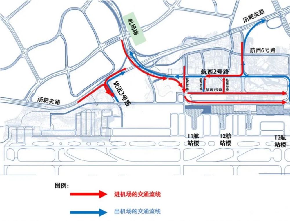 贵阳北站停车场平面图图片