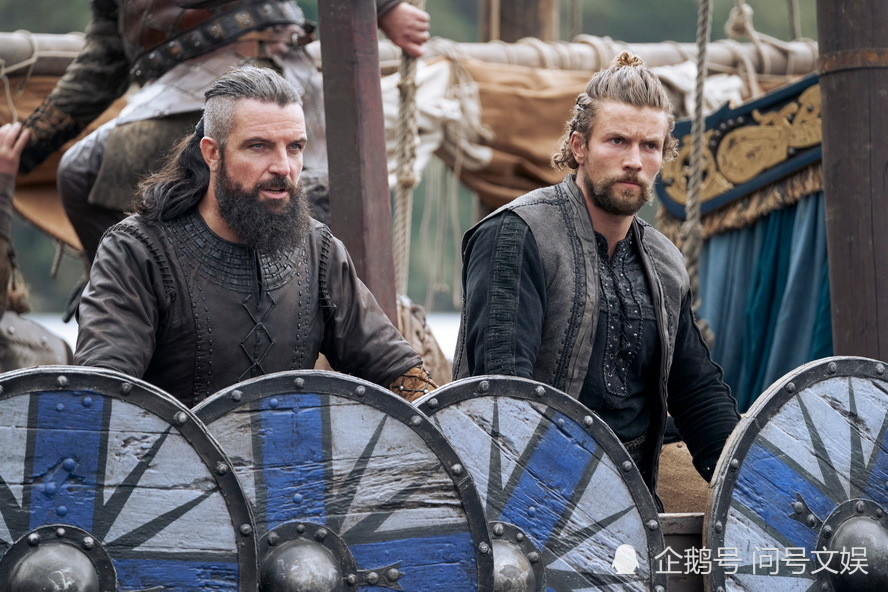 netflix《维京人:瓦尔哈拉》公布上映日期 2月25日星期五首播
