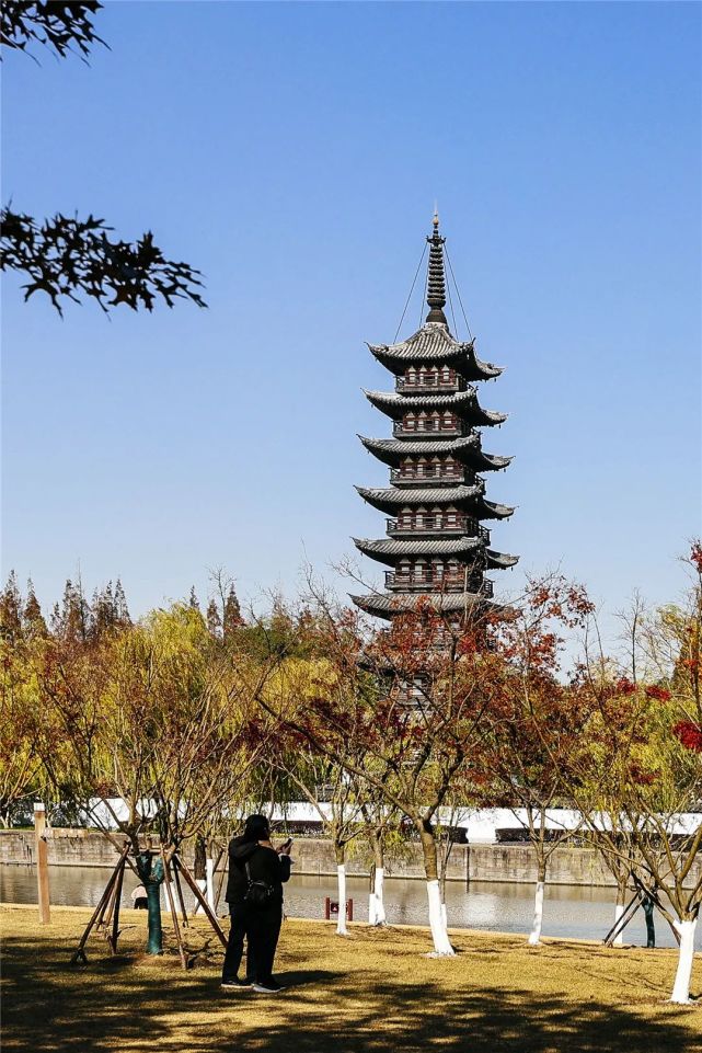 寻宋江南｜松江宋代方塔，历经千年傲然挺立_腾讯新闻