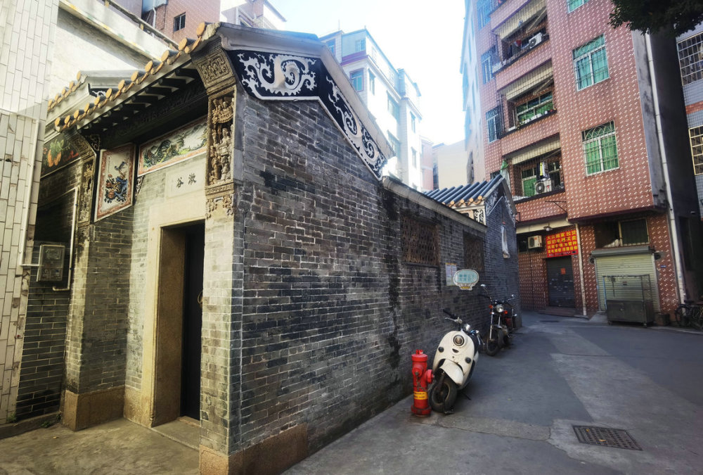 广州这"城中村"建筑,主人在"罗布泊"神秘失踪,今未找到遗骸