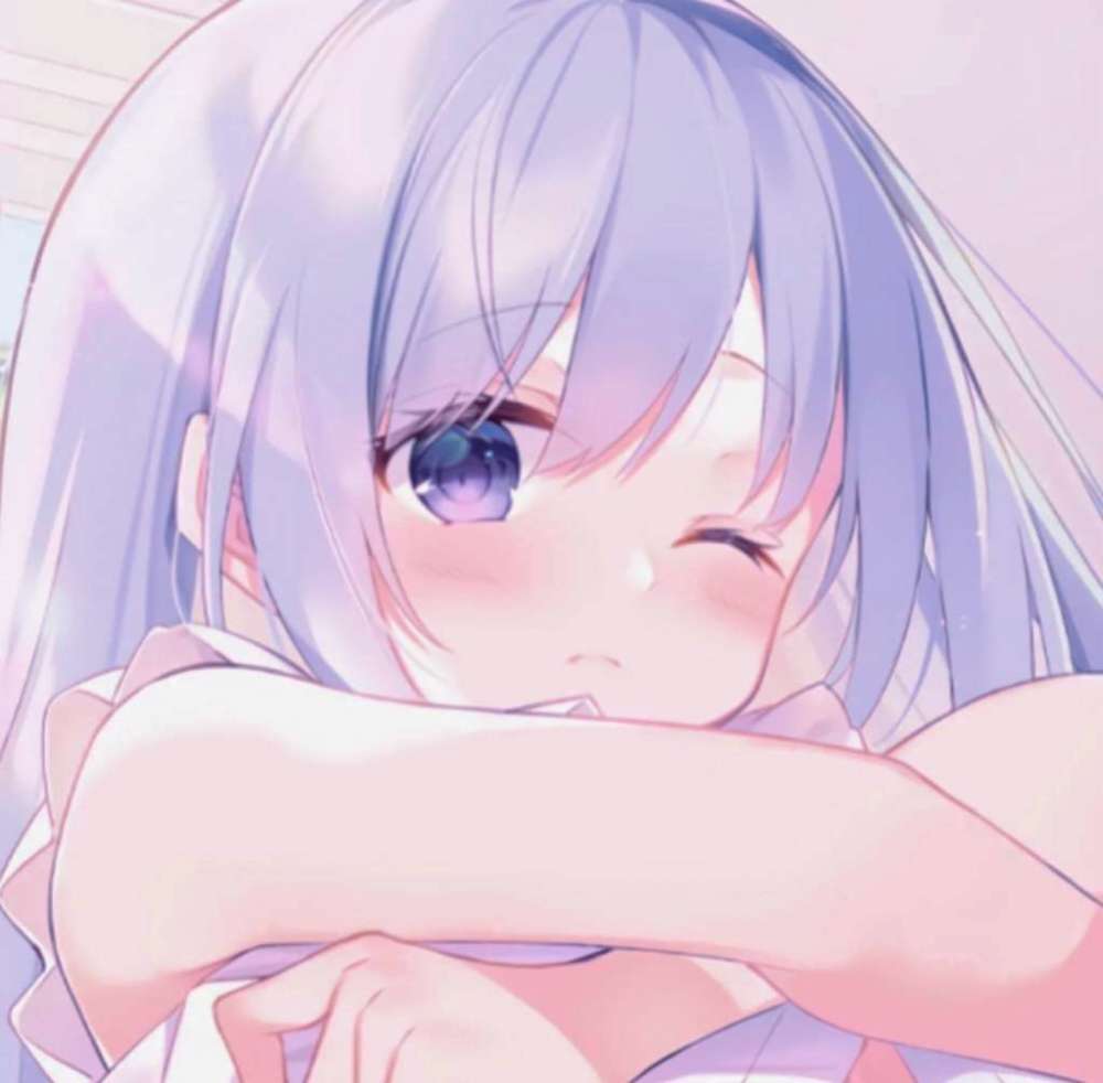 动漫女孩子头像