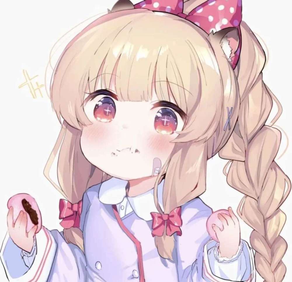 动漫女孩子头像