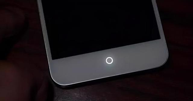 为了全面屏而舍弃的呼吸灯终于回归了oppo给了很不一样的设计