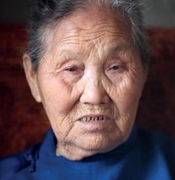 她是湖南的最长寿的老人膝下13个孩子都没有活过18岁如今怎样