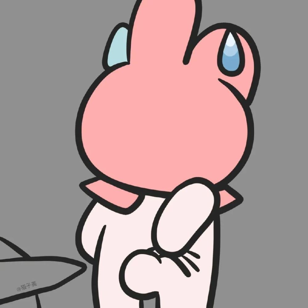 头像丨奇奇怪怪的头像插图17