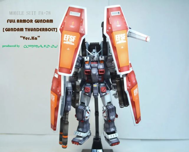 mg fa-78雷霆宙域厚重阴影涂装