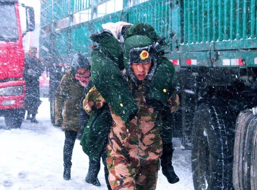 此次冰災雪災產生的危害範圍遍及大半個中國,河南東南部,安徽南部