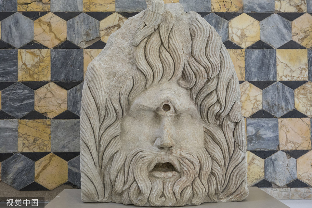 你可能不会相信的一目人,山海经中提到的神秘人种_腾讯新闻