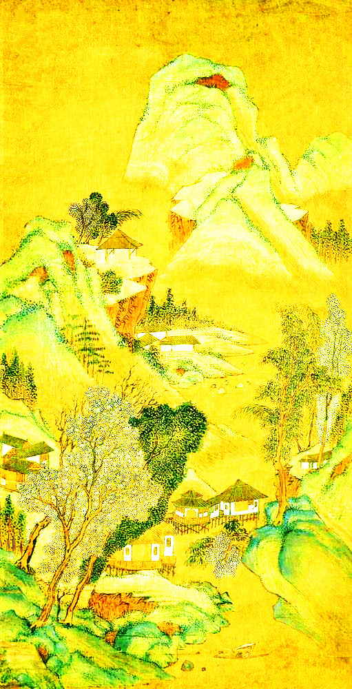 山涛:与山巨源绝交书