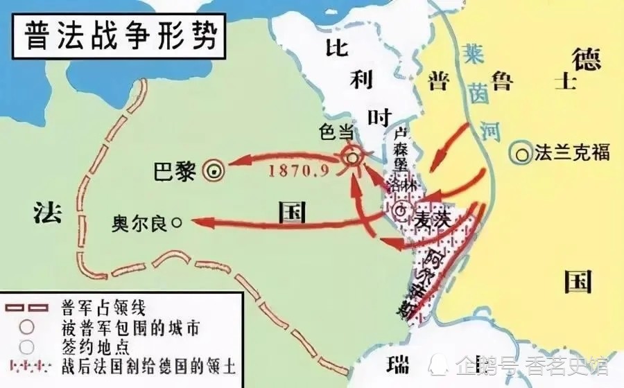 從第一次世界大戰前歐洲局勢變化看一戰爆發的根本原因