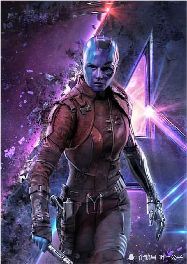 同为子女,灭霸对待卡魔拉和星云,态度为何不一样?