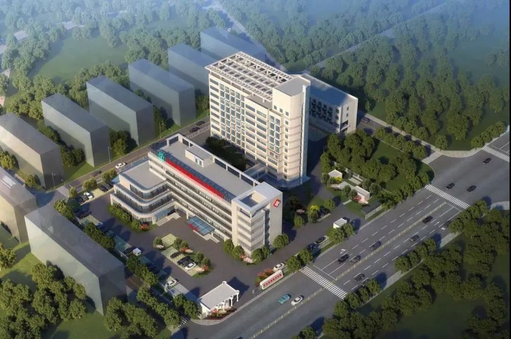 义乌稠城街道社区卫生服务中心搬迁工程完成主体结顶