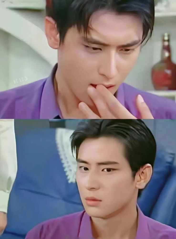 帅气俊朗的外形在演艺圈正式出道,在2002年拍摄了电视剧《台湾阿诚》