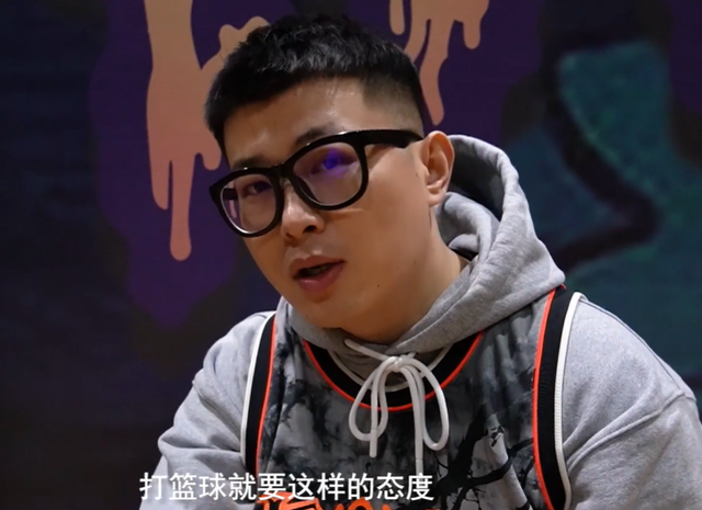 这只是中学组?不要对中国篮球,太失望