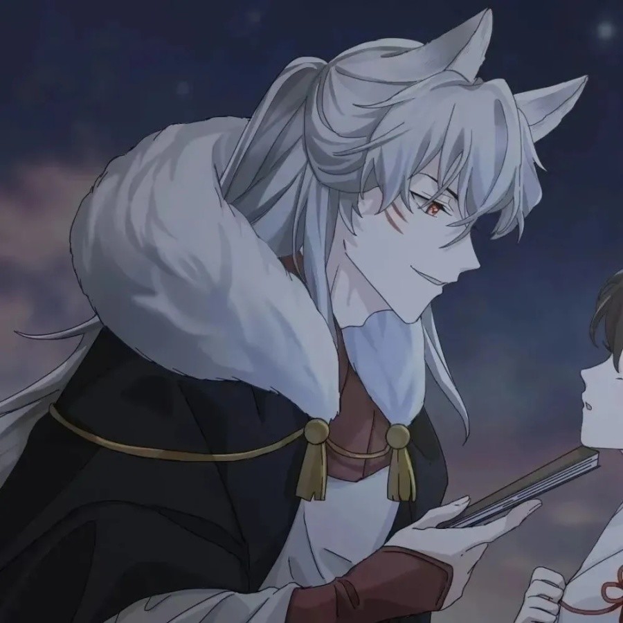 情头|甜到男孩子的小情话