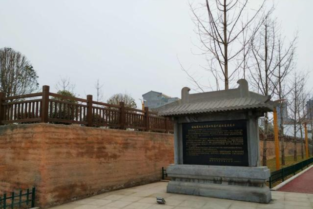 商代早期都城:偃师商城