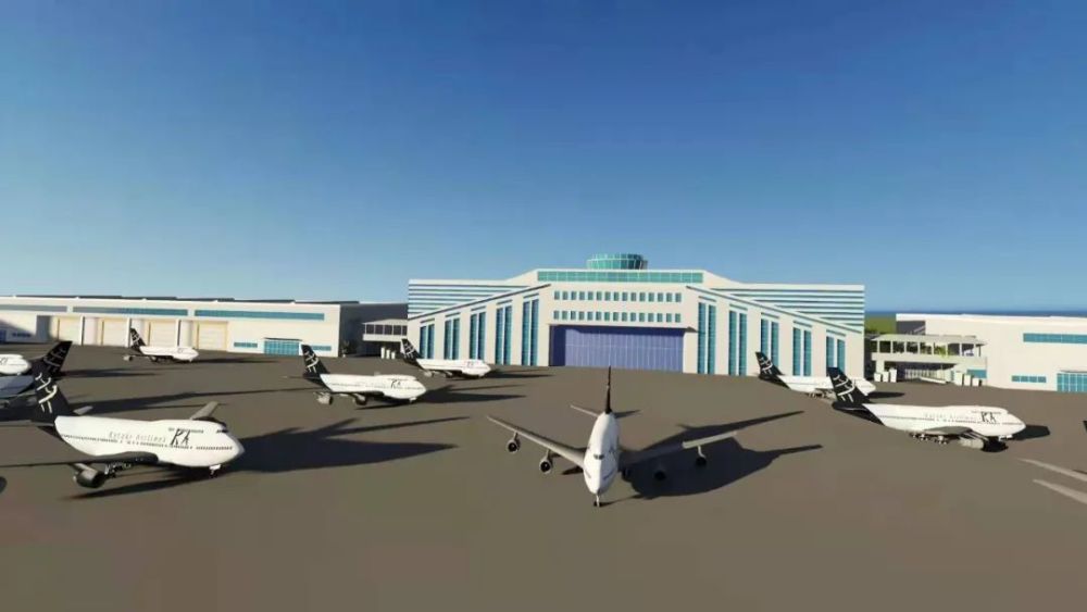 苍南通用机场近了!或用于旅游,运输.