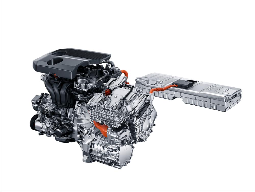 贯彻全时电驱理念,日产e-power系统解读