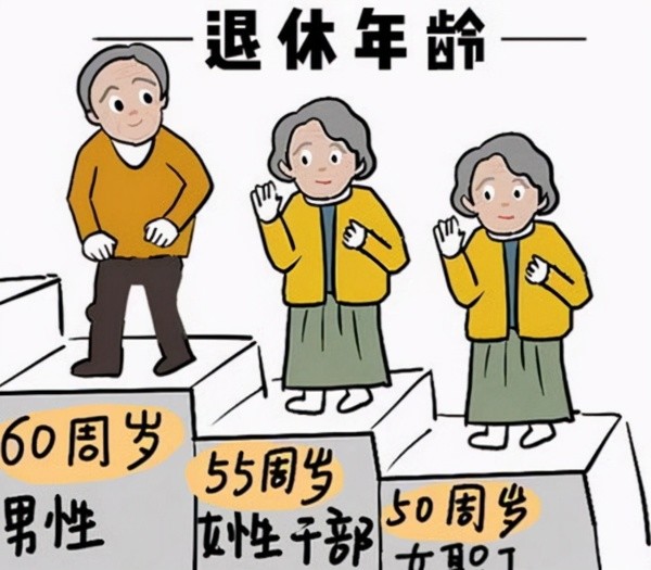 65岁才能退休各行业退休时间公布普通员工看完无奈了