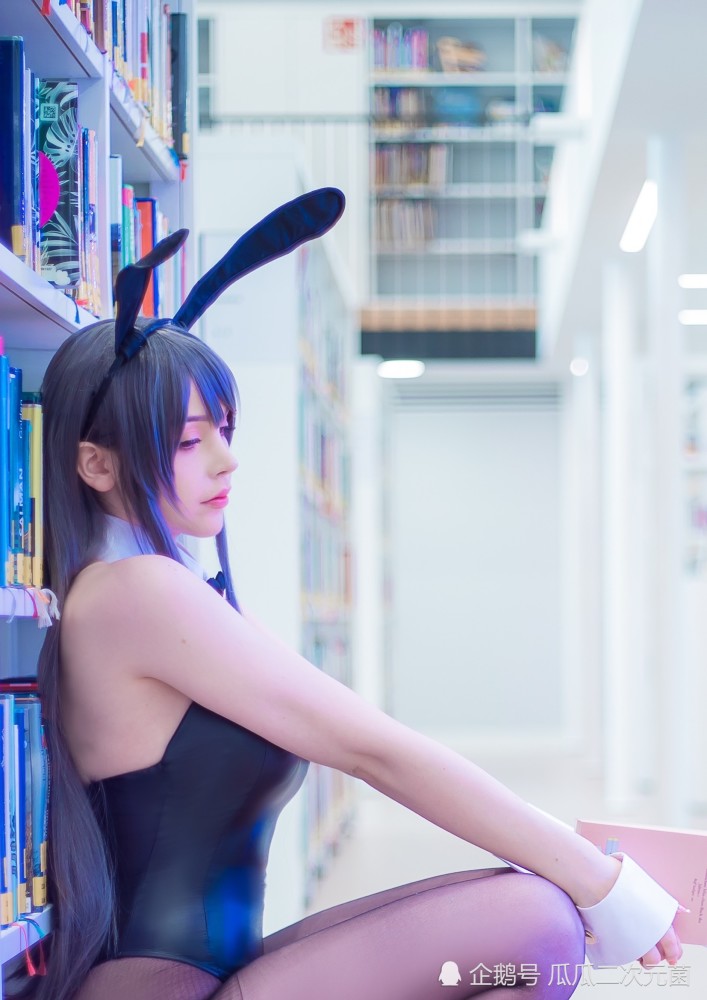 coser:sayathefox(德国妹子哦)