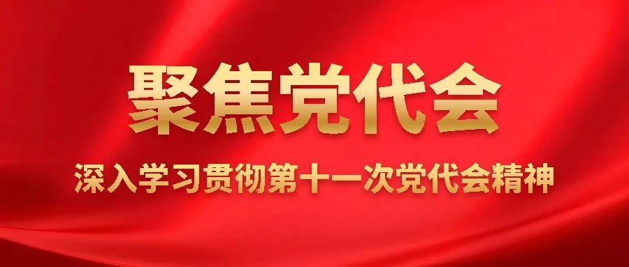 深入学习贯彻第十一次党代会精神学深悟透聚合力 立足本职展作为