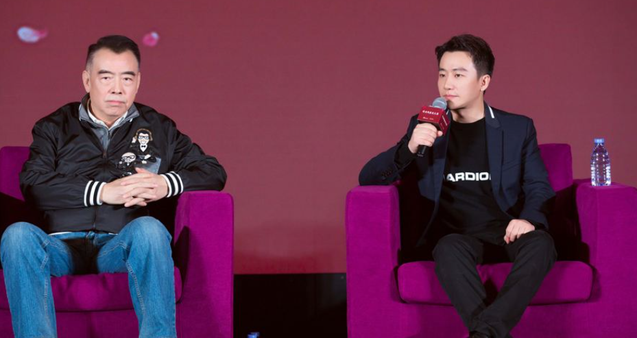 被梁朝伟鼓励被陈凯歌佩服黄轩到底是如何上位的