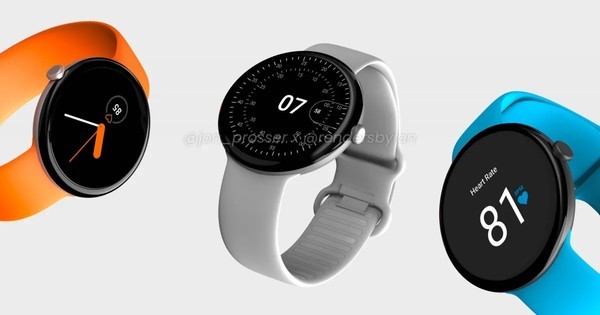 曝谷歌Pixel Watch的代号为“Rohan” 预计2022年推出