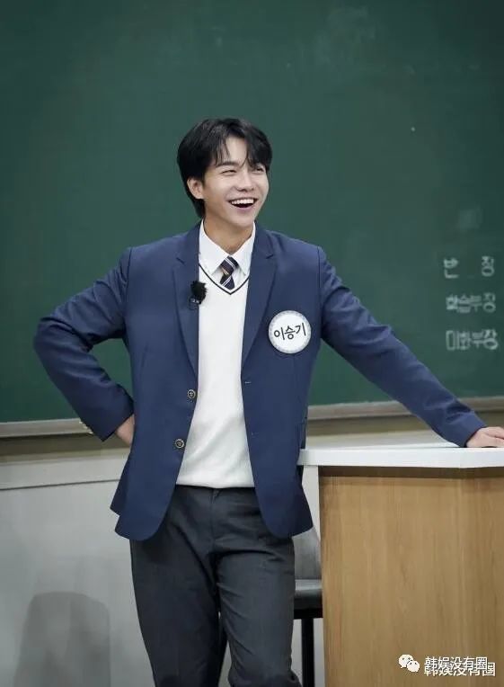 李升基:如果10年前姜虎东遇到了kai,可能就没exo成员kai了