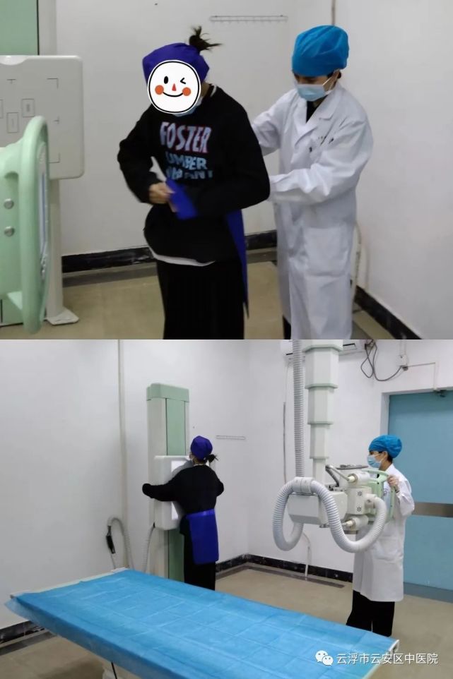 在现代医院建设中,放射科是一个重要的科室,临床各