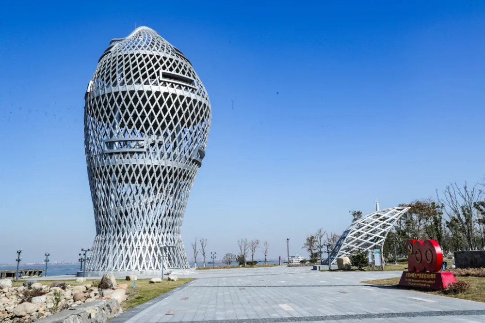 长江文化节微博大v到访张家港火上热搜