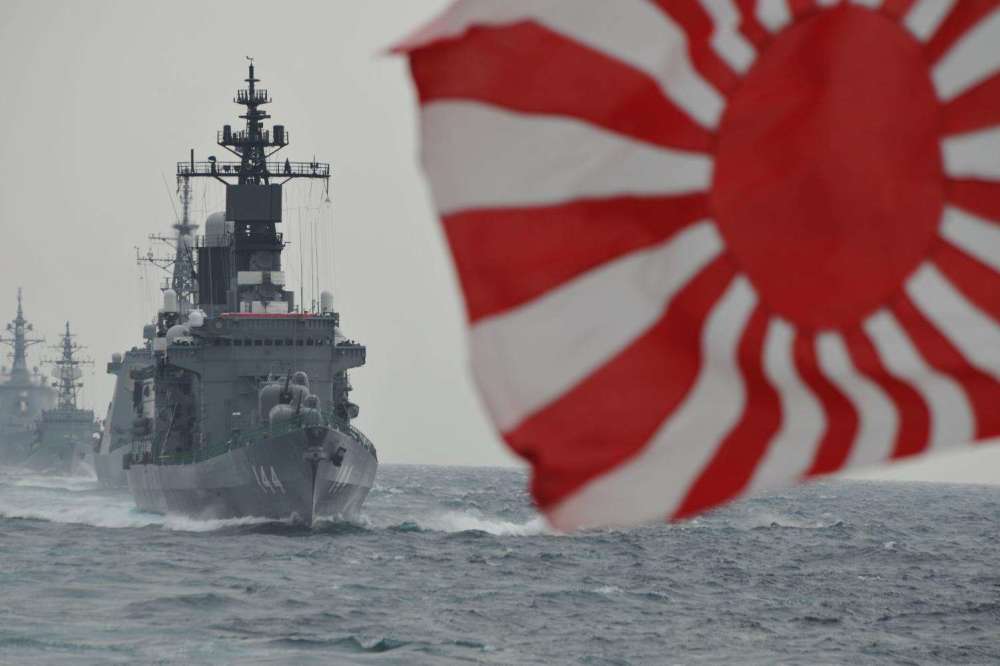 日本大批采购反潜导弹和反导导弹，为介入台海做准备？海棠直播