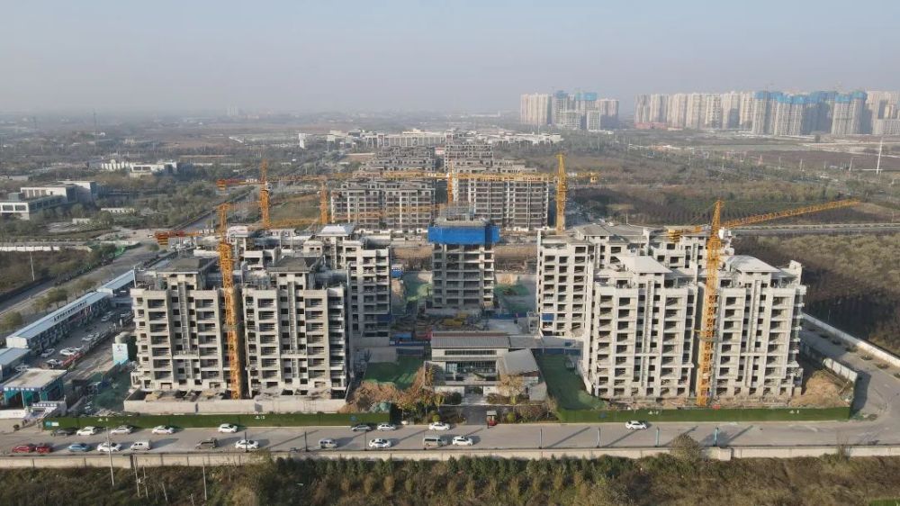 图39:泾河实业开发崇文·海棠▲图40:泾河实业-崇文·庄园▲图41