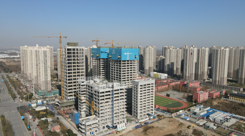 这55张实景图带你领略泾河新貌