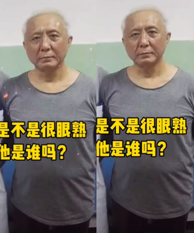 恶人专业户段宇华到医院治病近照曝光头发已花白衣服廉价显心酸