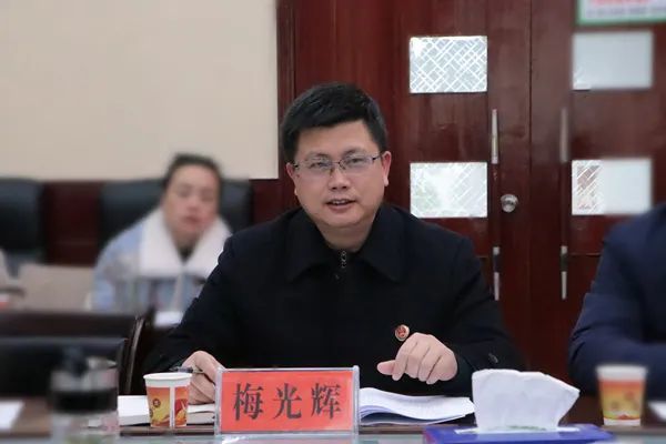 古丈县人民检察院向县人大常委会专题汇报公益诉讼工作